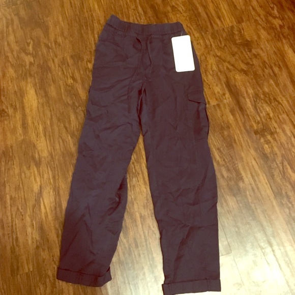 lululemon athletica Pants - Lululemon move lightly pant true navy